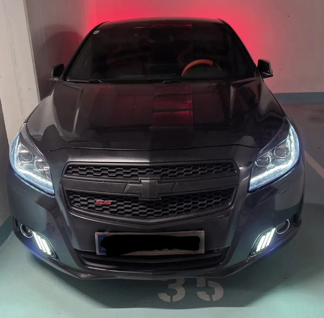 Chevrolet Malibu 2,4 LTZ Aut. - 1