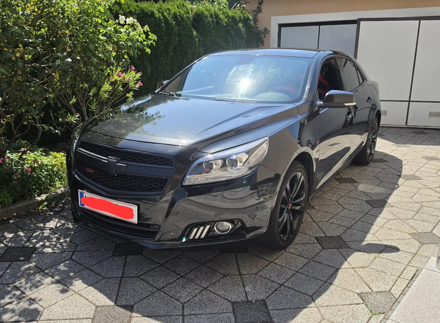 Chevrolet Malibu 2,4 LTZ Aut. - 1