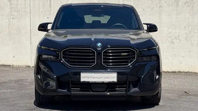 BMW XM Ansicht 3