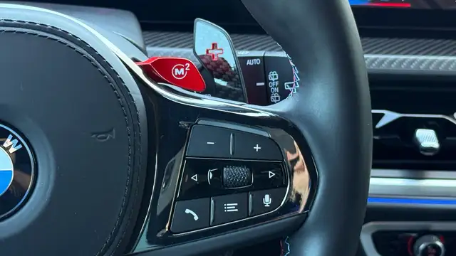 BMW XM Ansicht 27