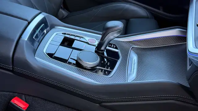 BMW XM Ansicht 23