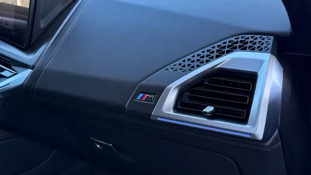 BMW XM Ansicht 21