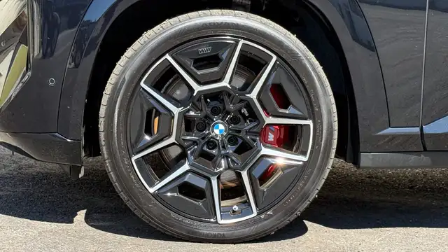 BMW XM Ansicht 7