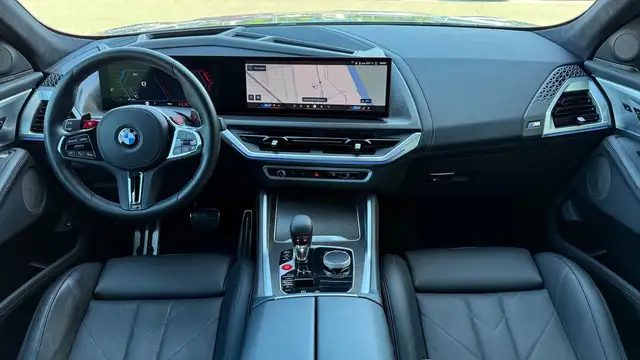 BMW XM Ansicht 24