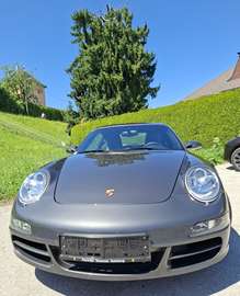 911 Carrera 4 Coupé Tiptronic