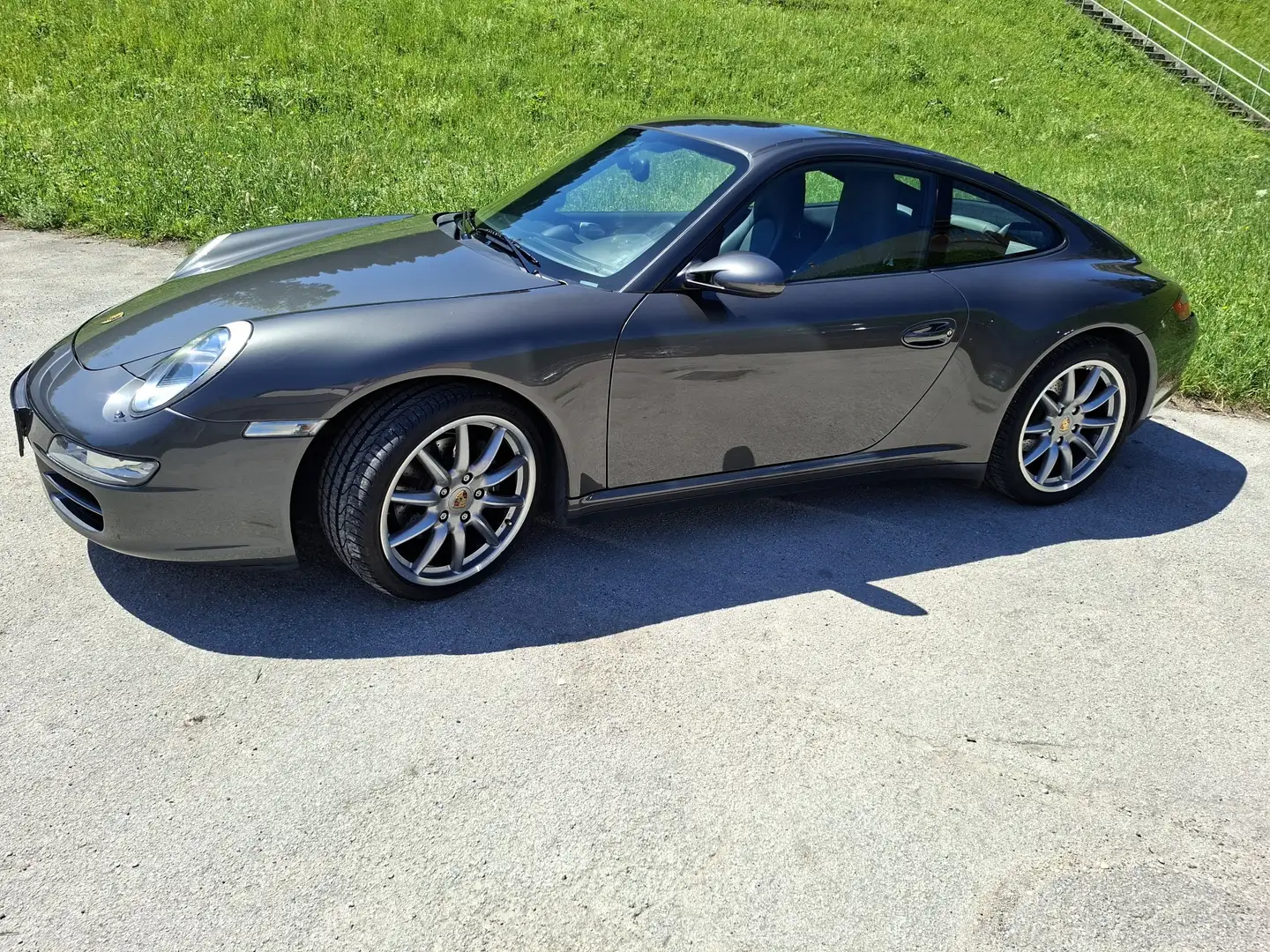 Porsche 997 911 Carrera 4 Coupé Tiptronic - 2