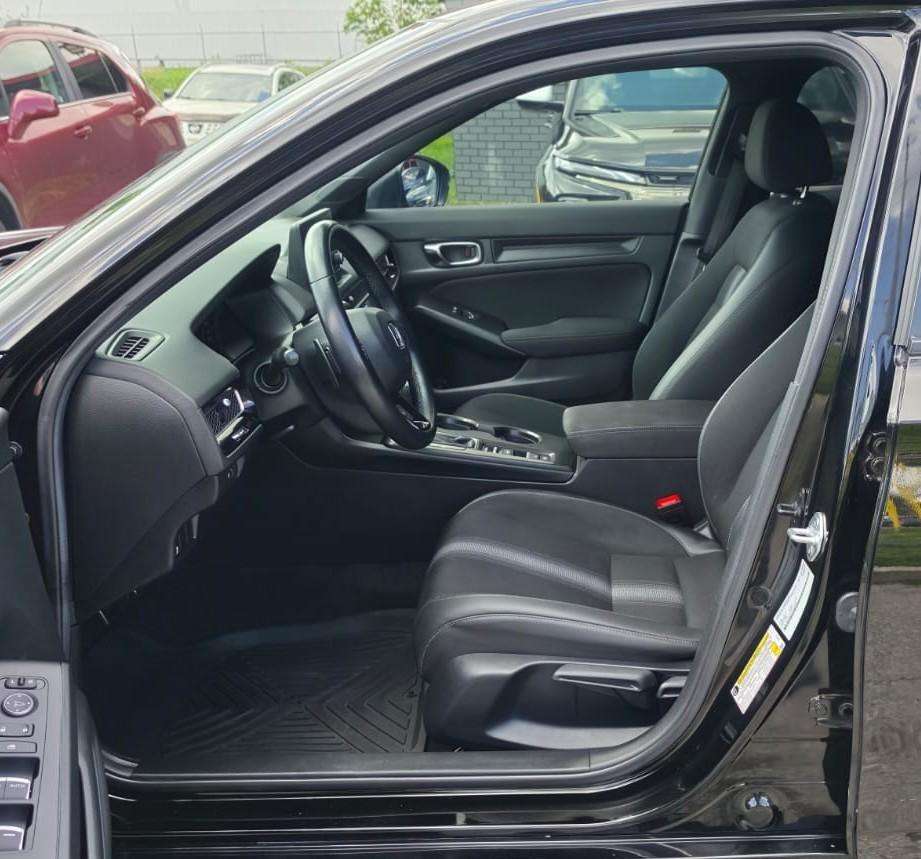 2024 Honda Civic SPORT / NO ACCIDENTS / ROOF / HTD SEATS /BLINDSPOT — снимка 1