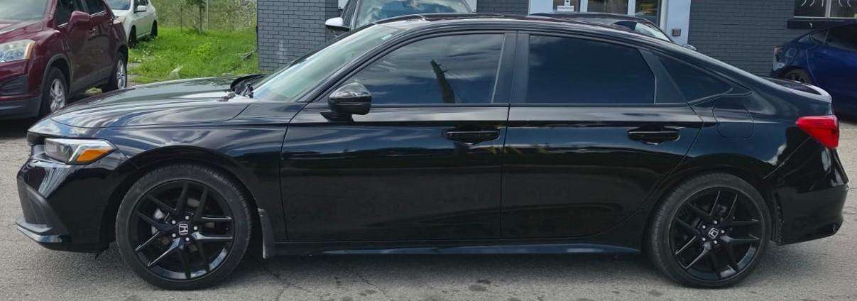 2024 Honda Civic SPORT / NO ACCIDENTS / ROOF / HTD SEATS /BLINDSPOT — снимка 1
