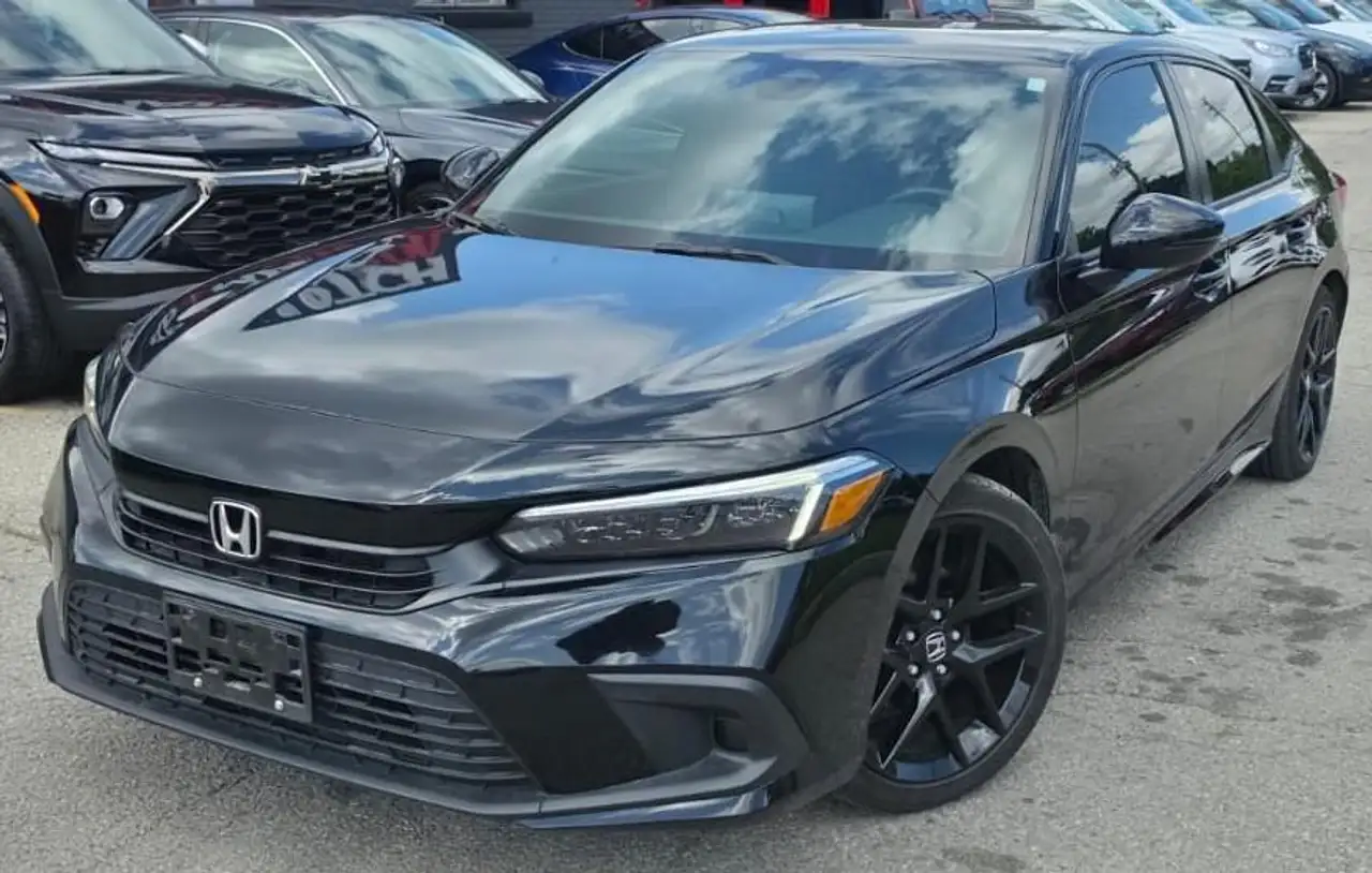 2024 Honda Civic
