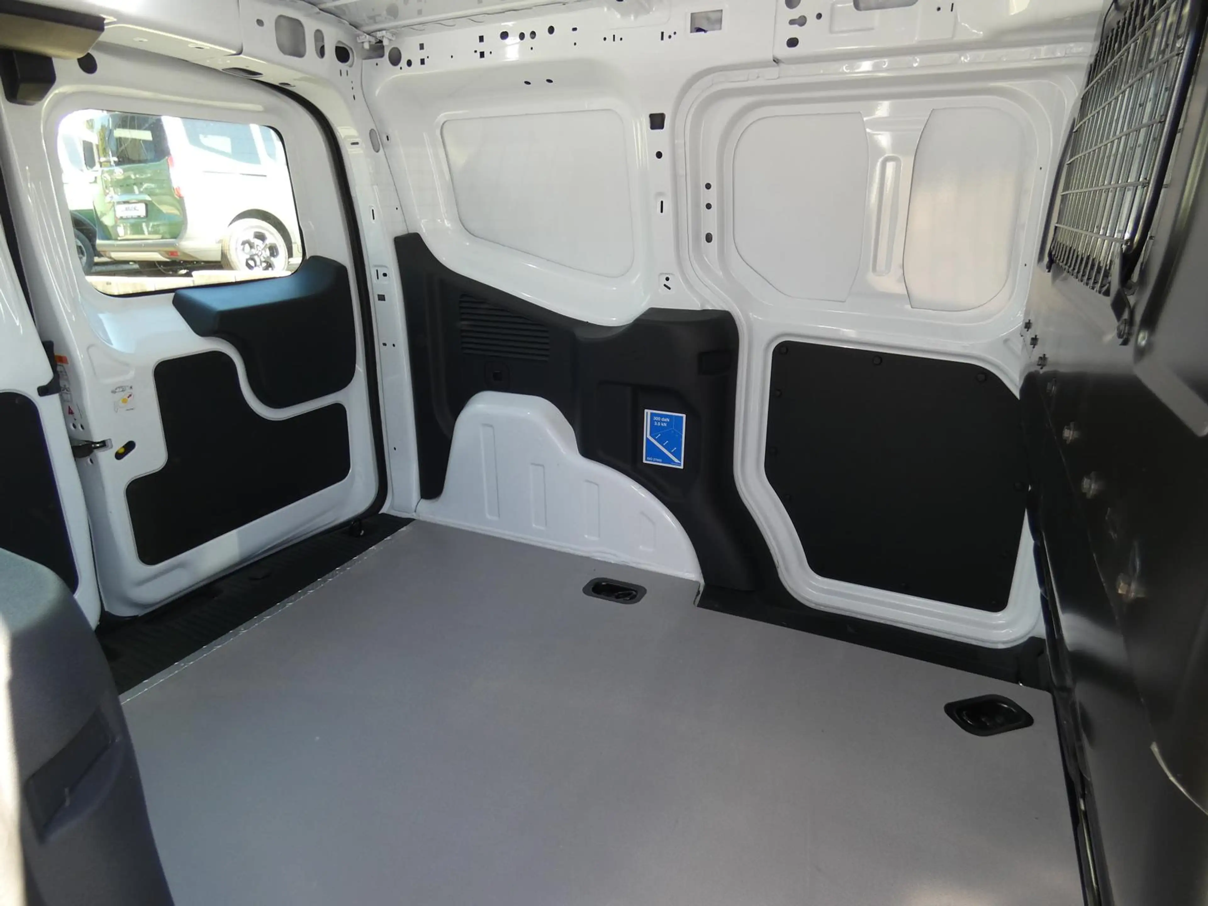 Ford Transit Courier E-Transit Courier Kasten LKW #Navi #Klima — photo 10