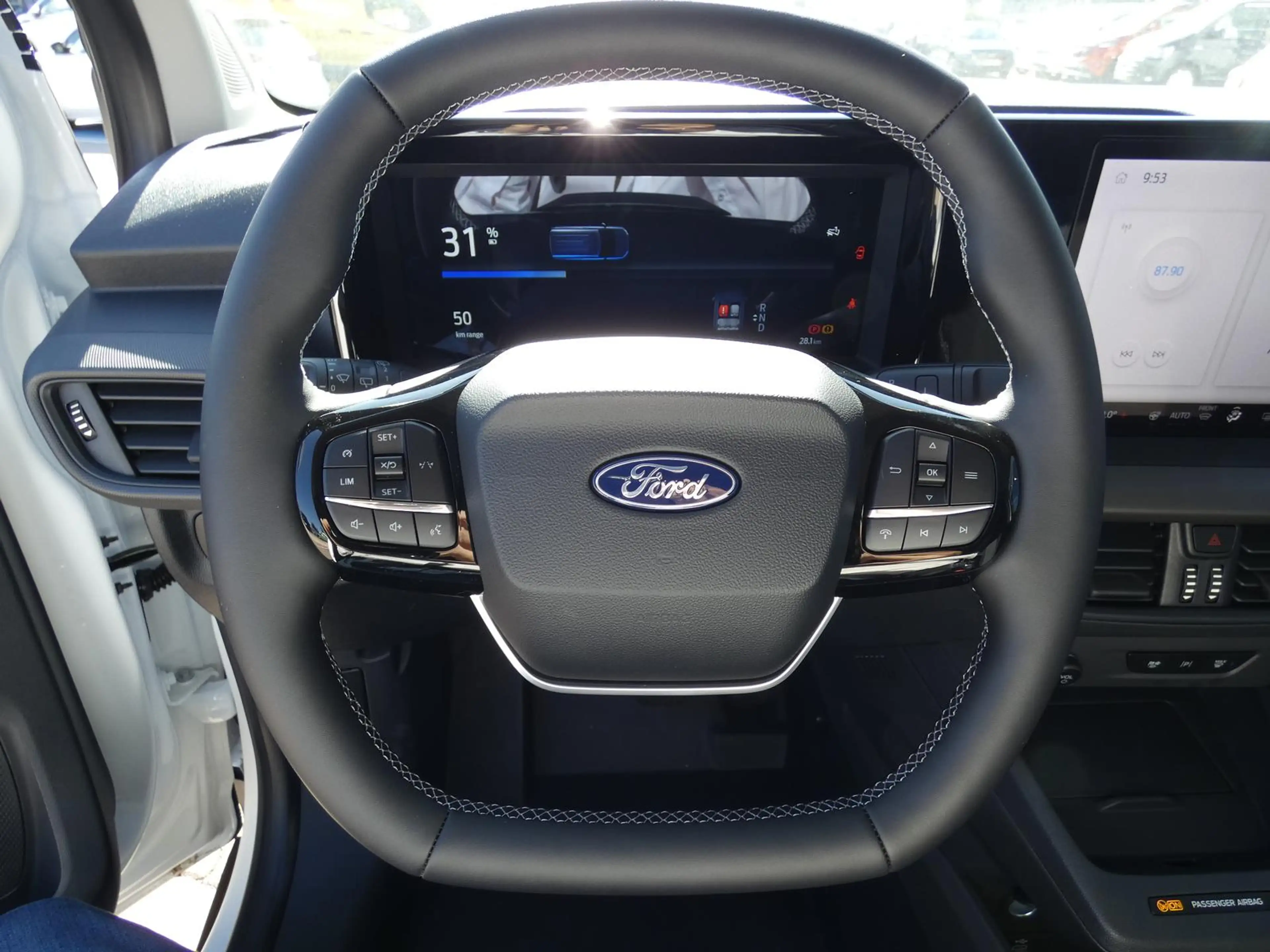 Ford Transit Courier E-Transit Courier Kasten LKW #Navi #Klima — photo 15