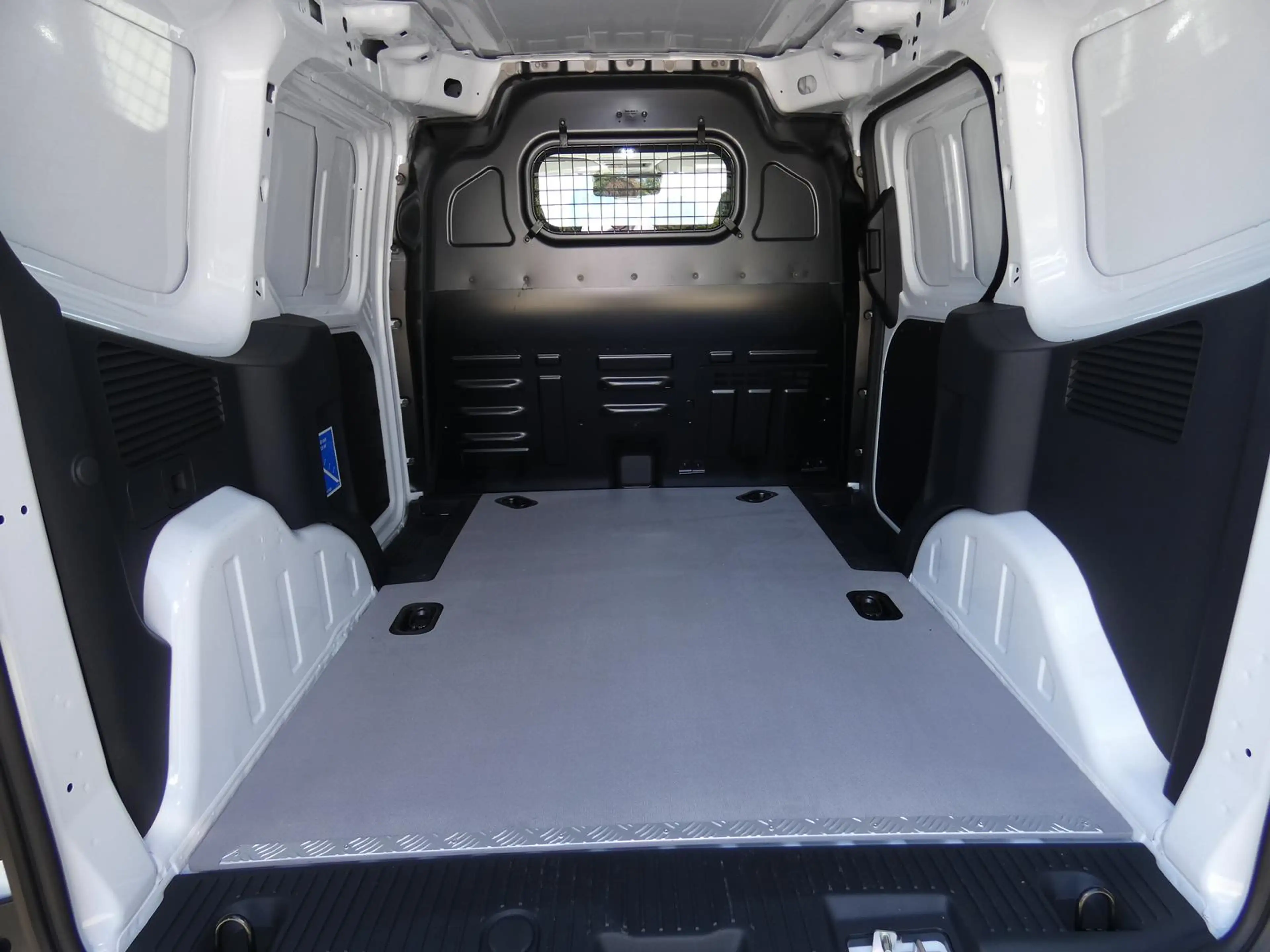 Ford Transit Courier E-Transit Courier Kasten LKW #Navi #Klima — photo 9