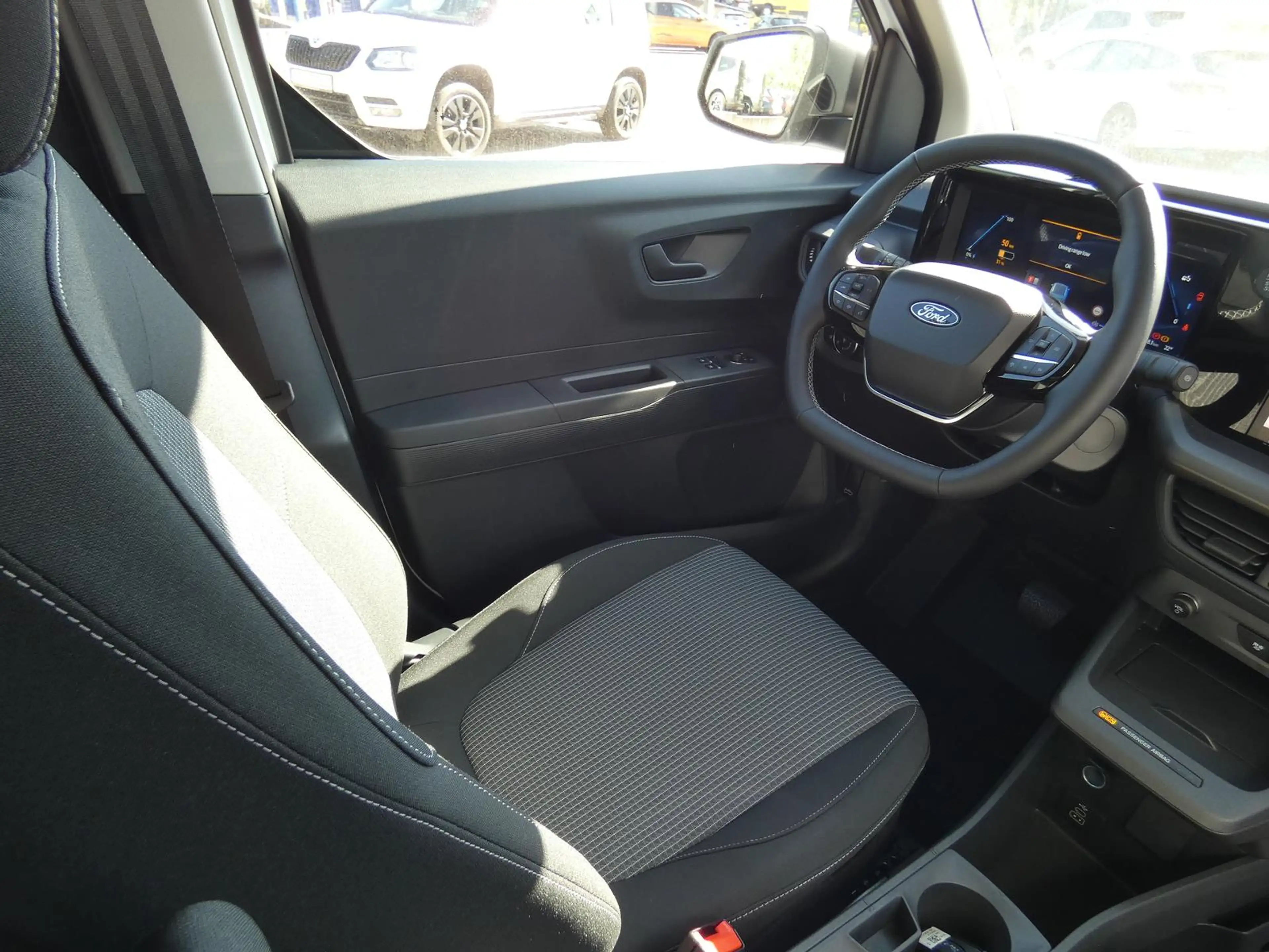 Ford Transit Courier E-Transit Courier Kasten LKW #Navi #Klima — photo 12