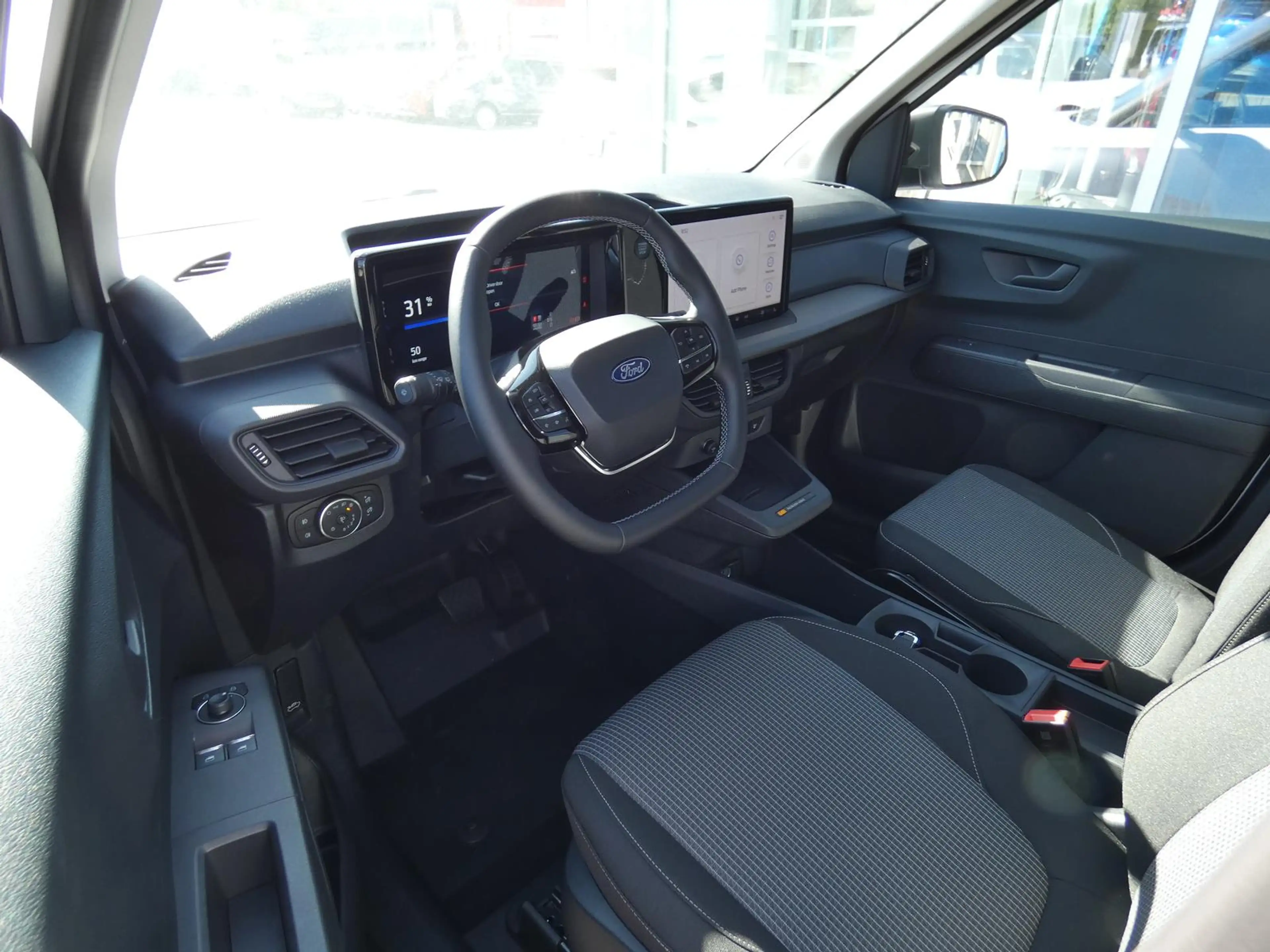 Ford Transit Courier E-Transit Courier Kasten LKW #Navi #Klima — photo 13