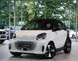 smart forTwo EQ Passion *1.Hand *SHZ *Tempomat *Klima Blanc - thumbnail 1