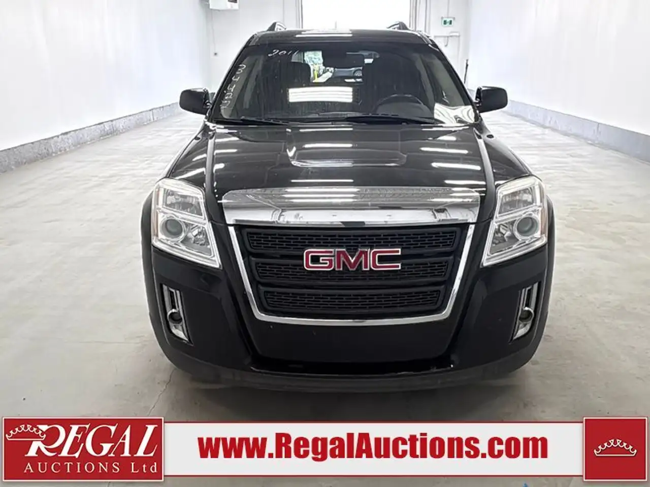 GMC Terrain fotografie GMC Terrain