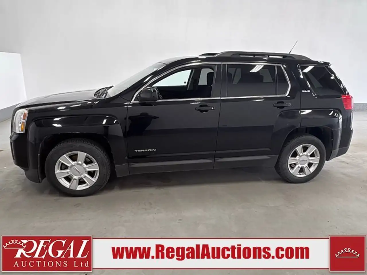 GMC Terrain fotografie GMC Terrain