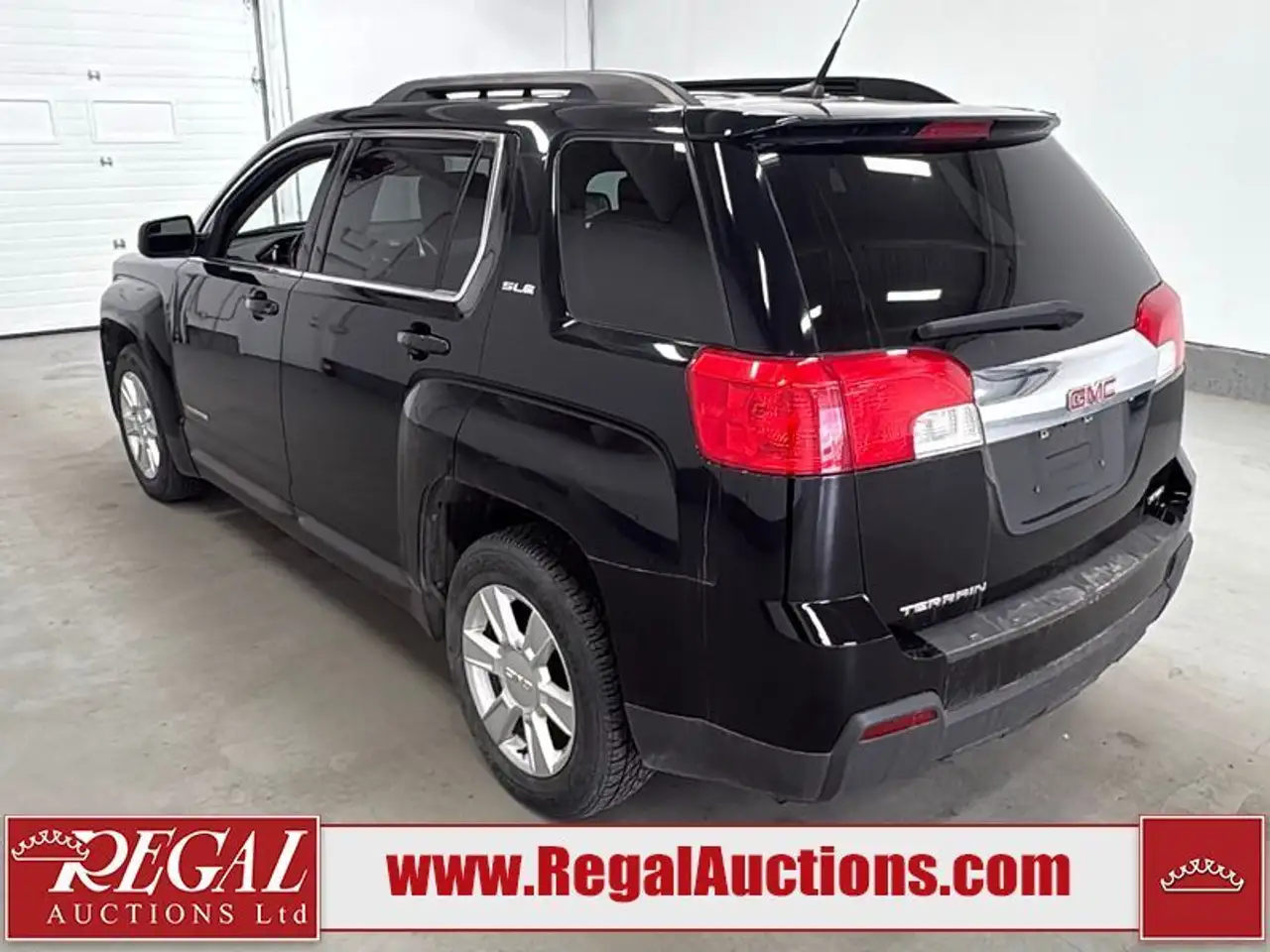 GMC Terrain fotografie GMC Terrain