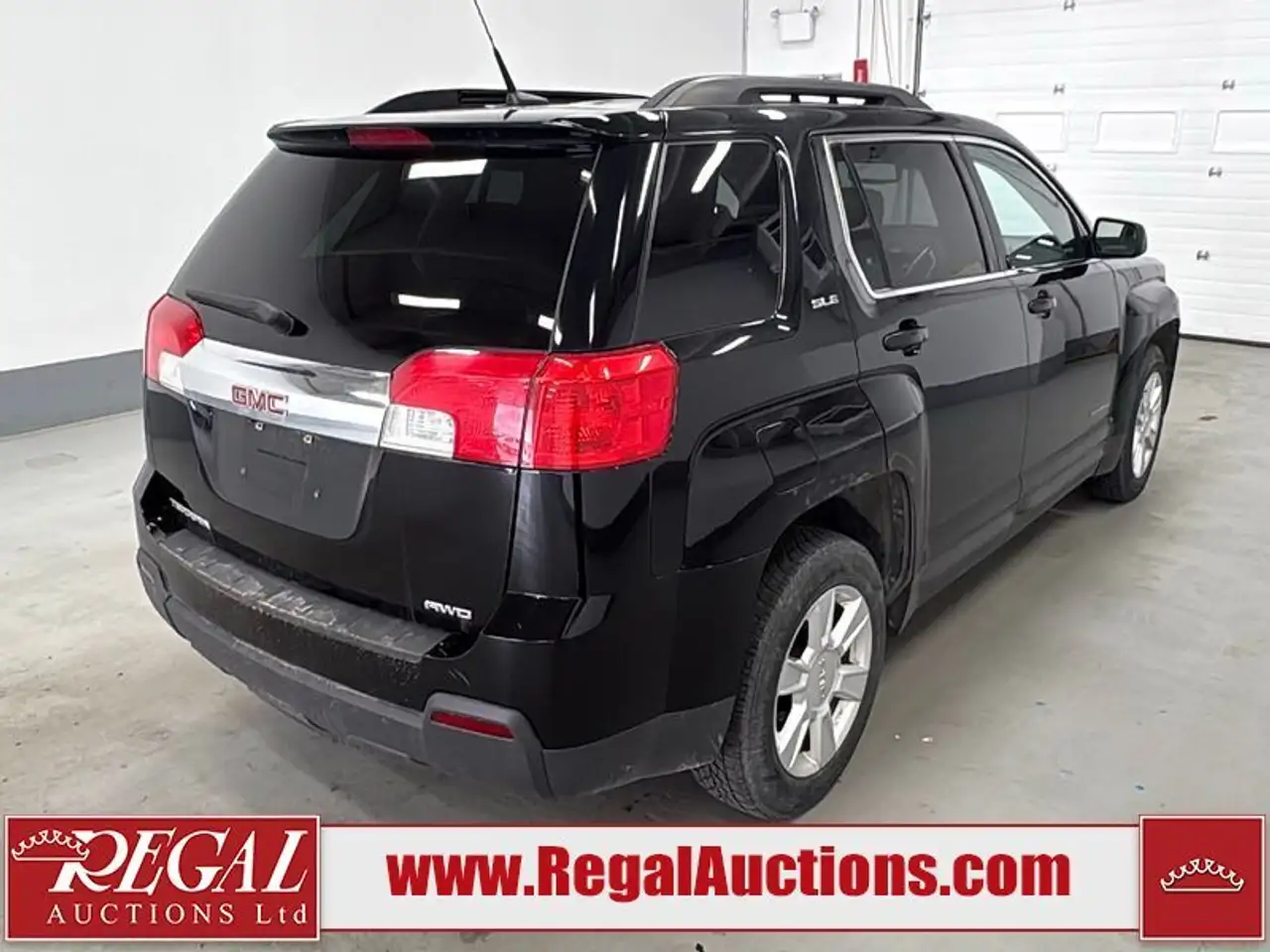 GMC Terrain fotografie GMC Terrain