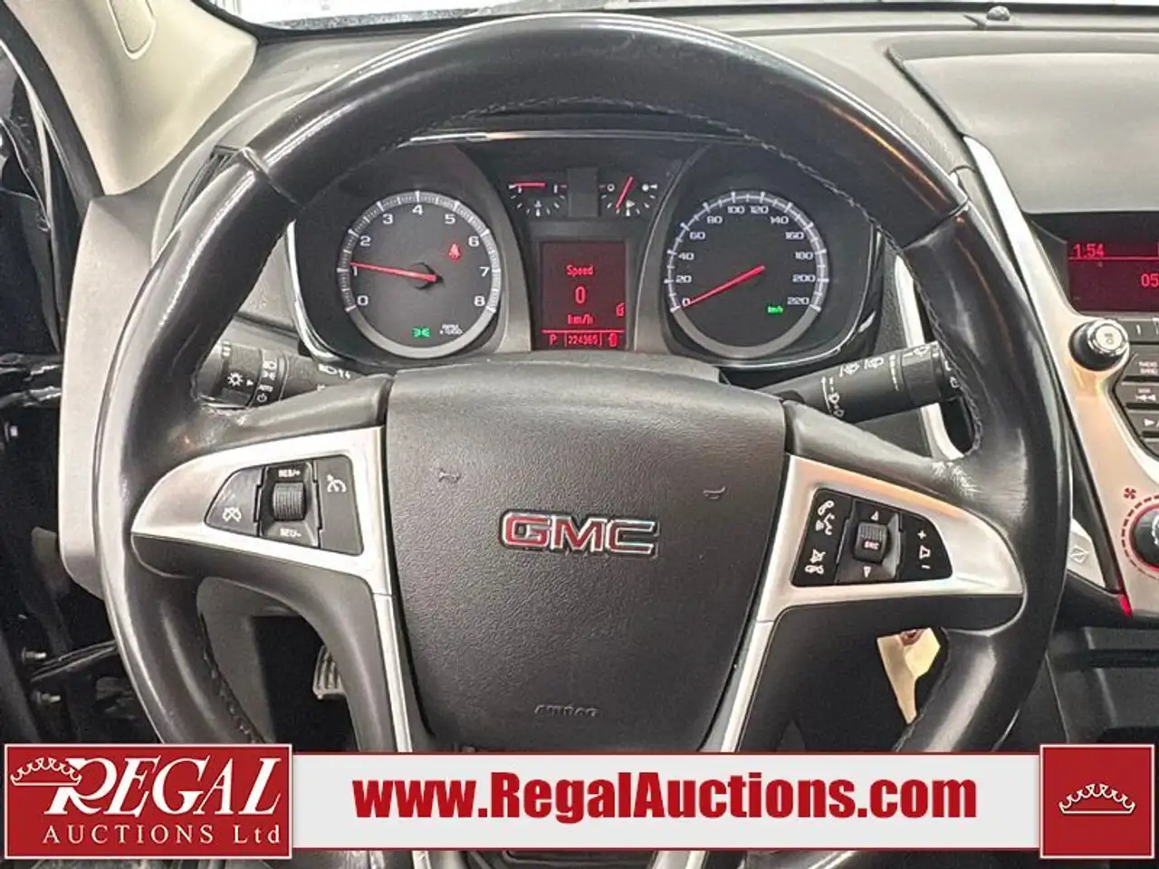 GMC Terrain fotografie GMC Terrain