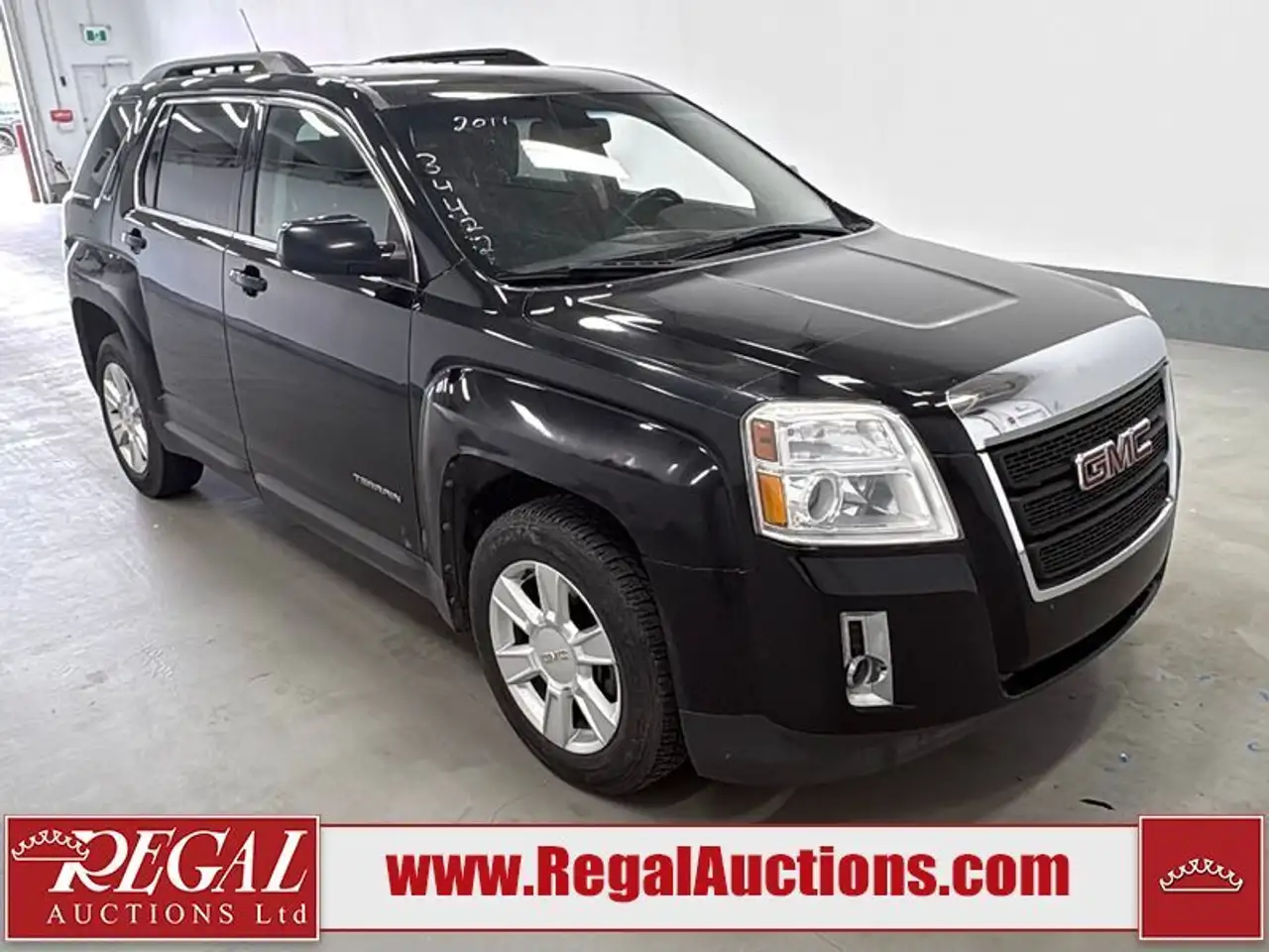 GMC Terrain fotografie GMC Terrain