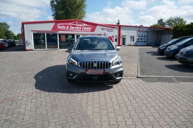 Suzuki (SX4) S-Cross 1.0 BOOSTERJET Comfort KAMERA