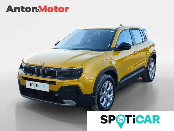 Jeep Avenger 1.2 Turbo Altitude 2024