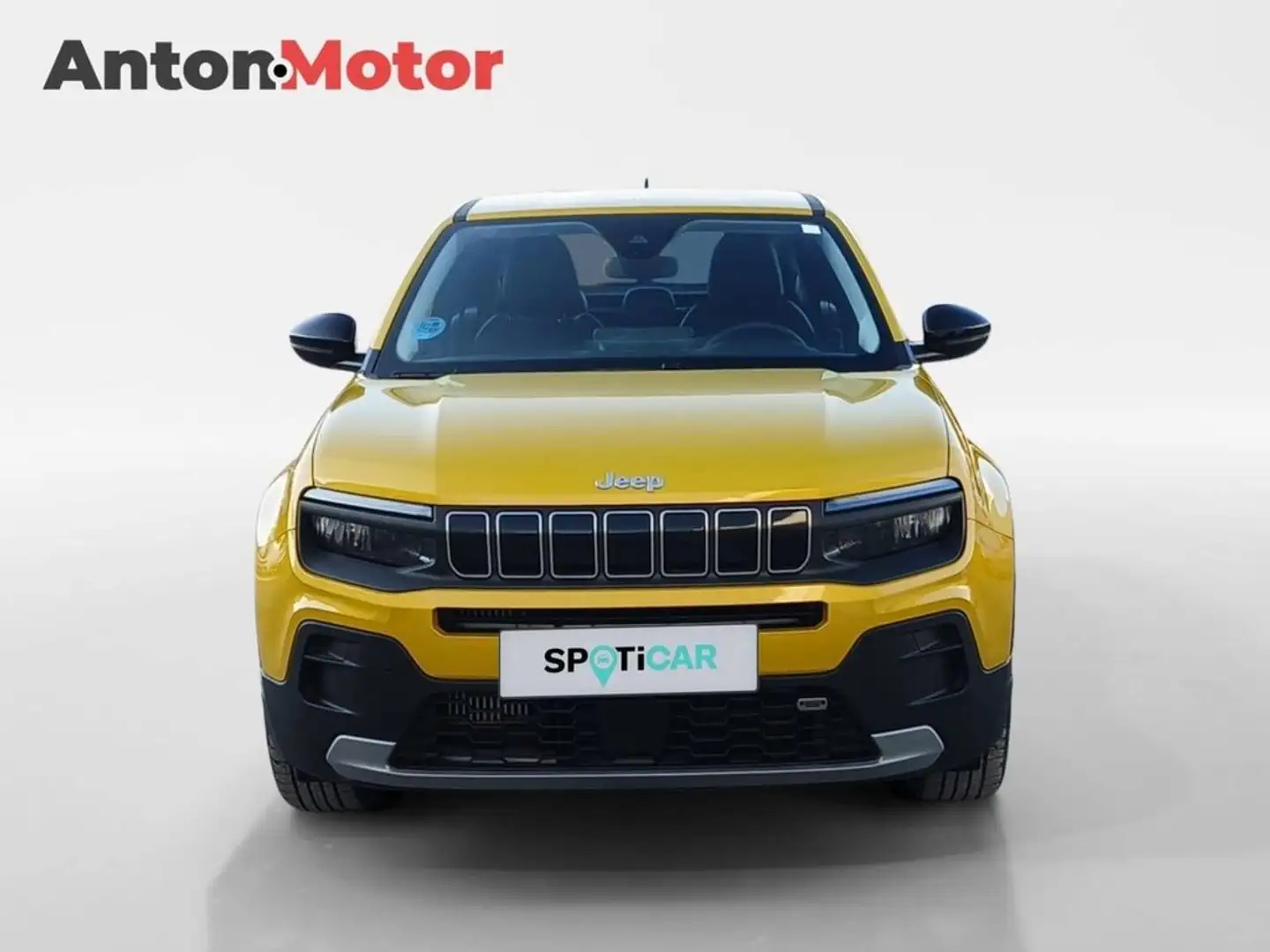 Jeep Avenger 1.2 Altitude 74KW Amarillo - 2