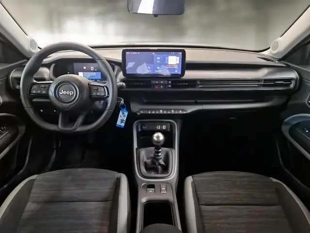 Jeep Avenger view 7
