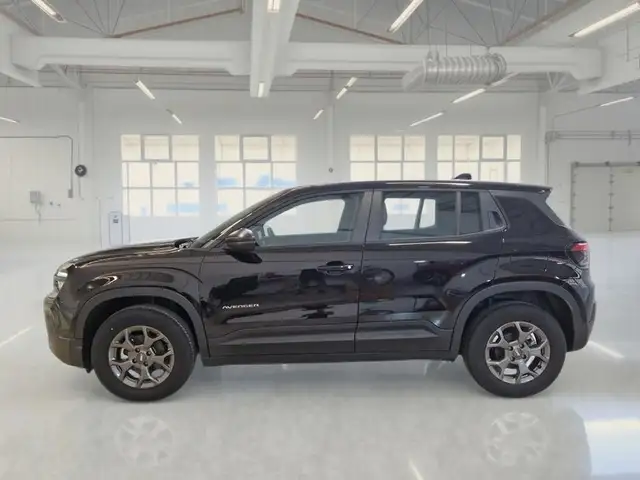 Jeep Avenger view 5