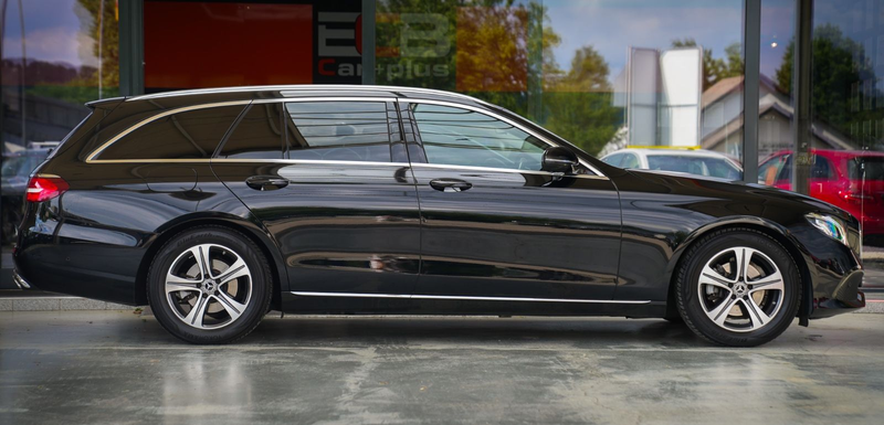 Mercedes-Benz E 220 T-Modell *Temp./SHZ/Klimaaut./AHK* — photo 10