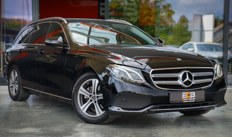 Mercedes-Benz E 220 T-Modell *Temp./SHZ/Klimaaut./AHK* — photo 11