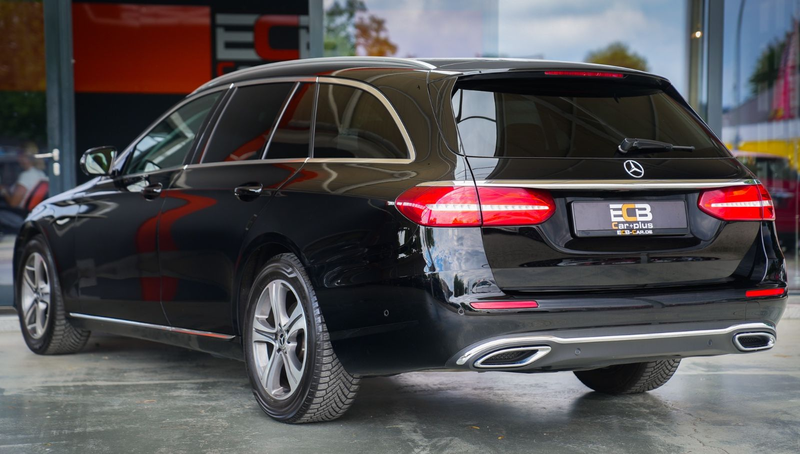 Mercedes-Benz E 220 T-Modell *Temp./SHZ/Klimaaut./AHK* — photo 5