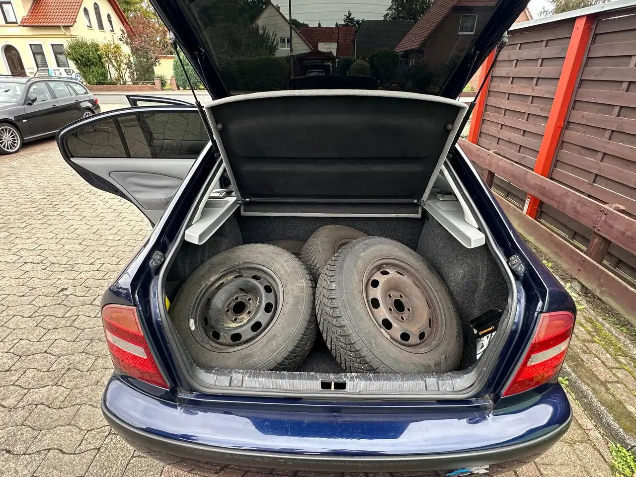 Skoda Octavia 1.6 AEE, foto 4