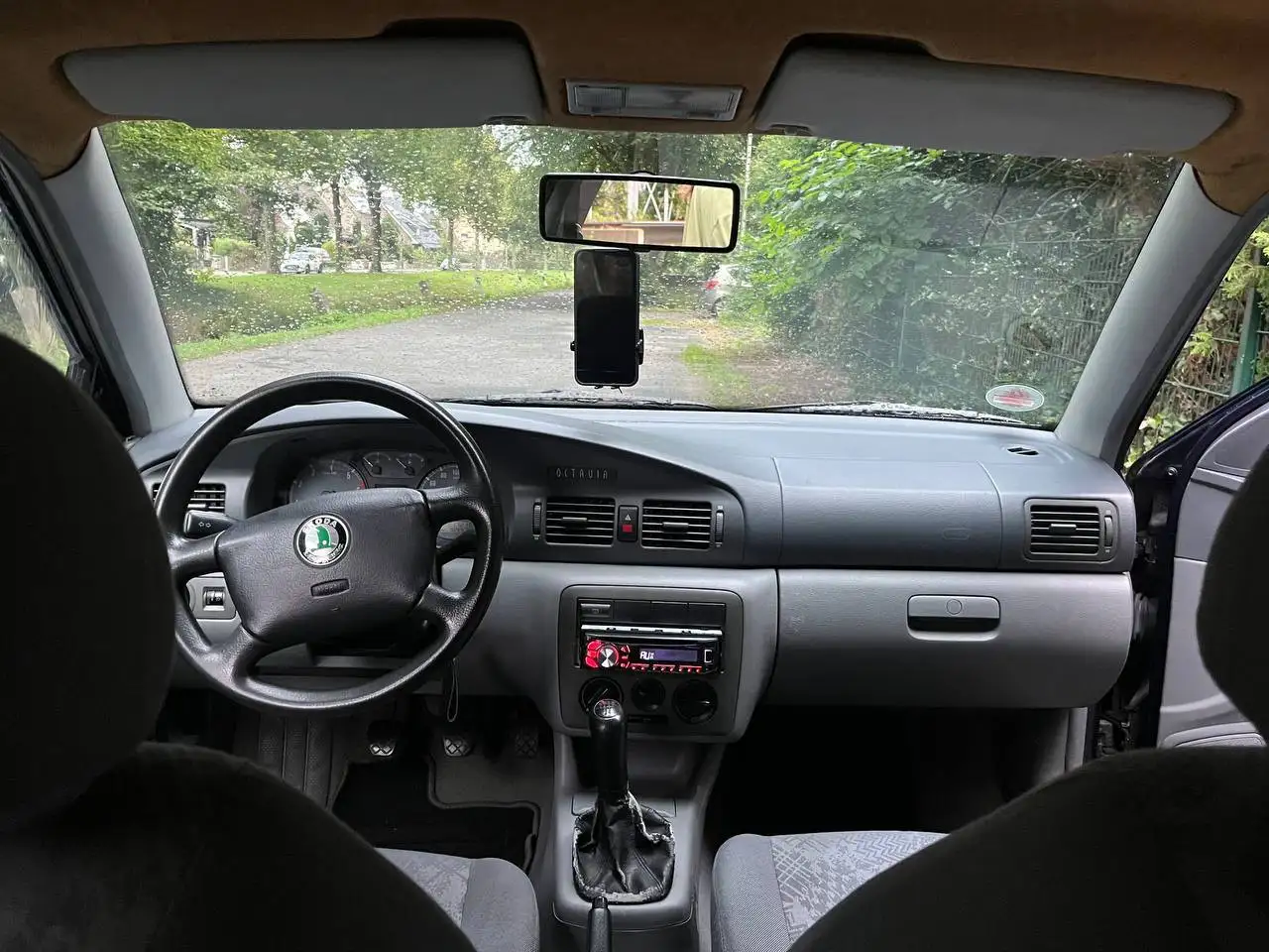 Skoda Octavia 1.6 AEE, foto 7