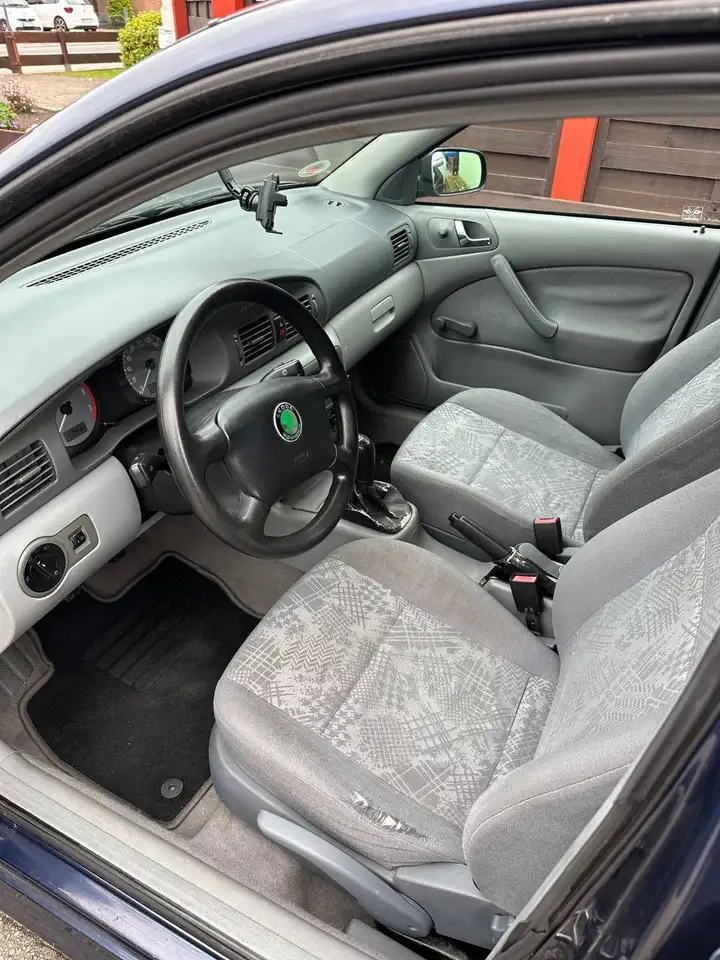 Skoda Octavia 1.6 AEE, foto 6