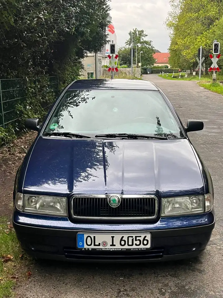 Skoda Octavia 1.6 AEE, foto 2