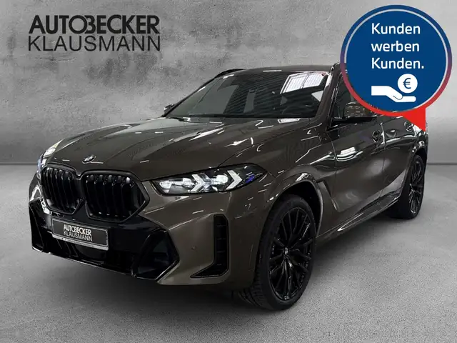BMW X6 xDrive40d M SPORT PRO LMR 22'' HUD AD StandHZG AHK