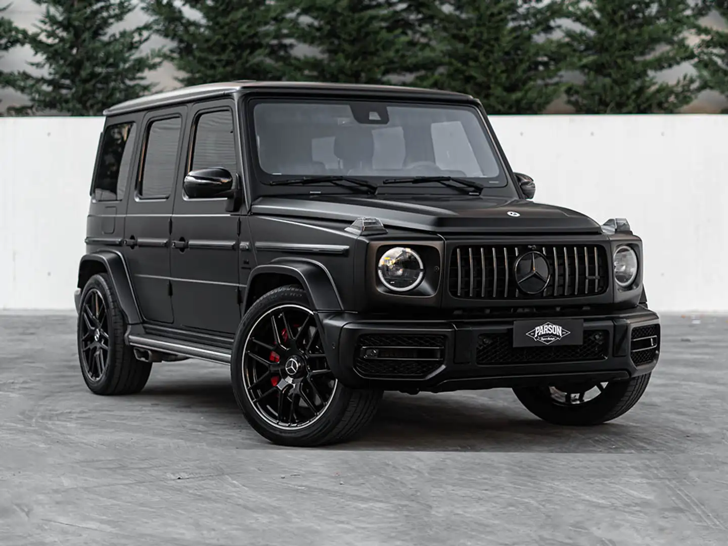 Mercedes-Benz G 63 AMG 4Matic 9G-Tronic Gris - 1