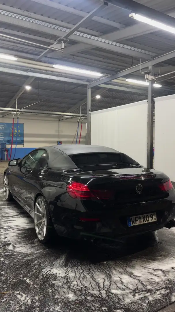 BMW 650 650i Cabrio - 1