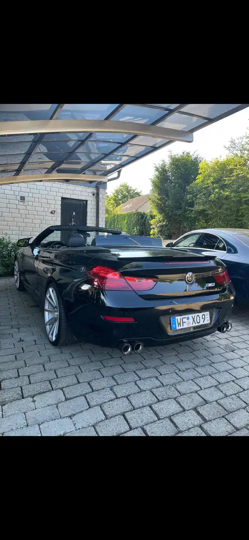 BMW 650 650i Cabrio - 2