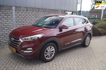 1.6 T-GDi Comfort 4WD Autom Sportst Stoel/A Bankve