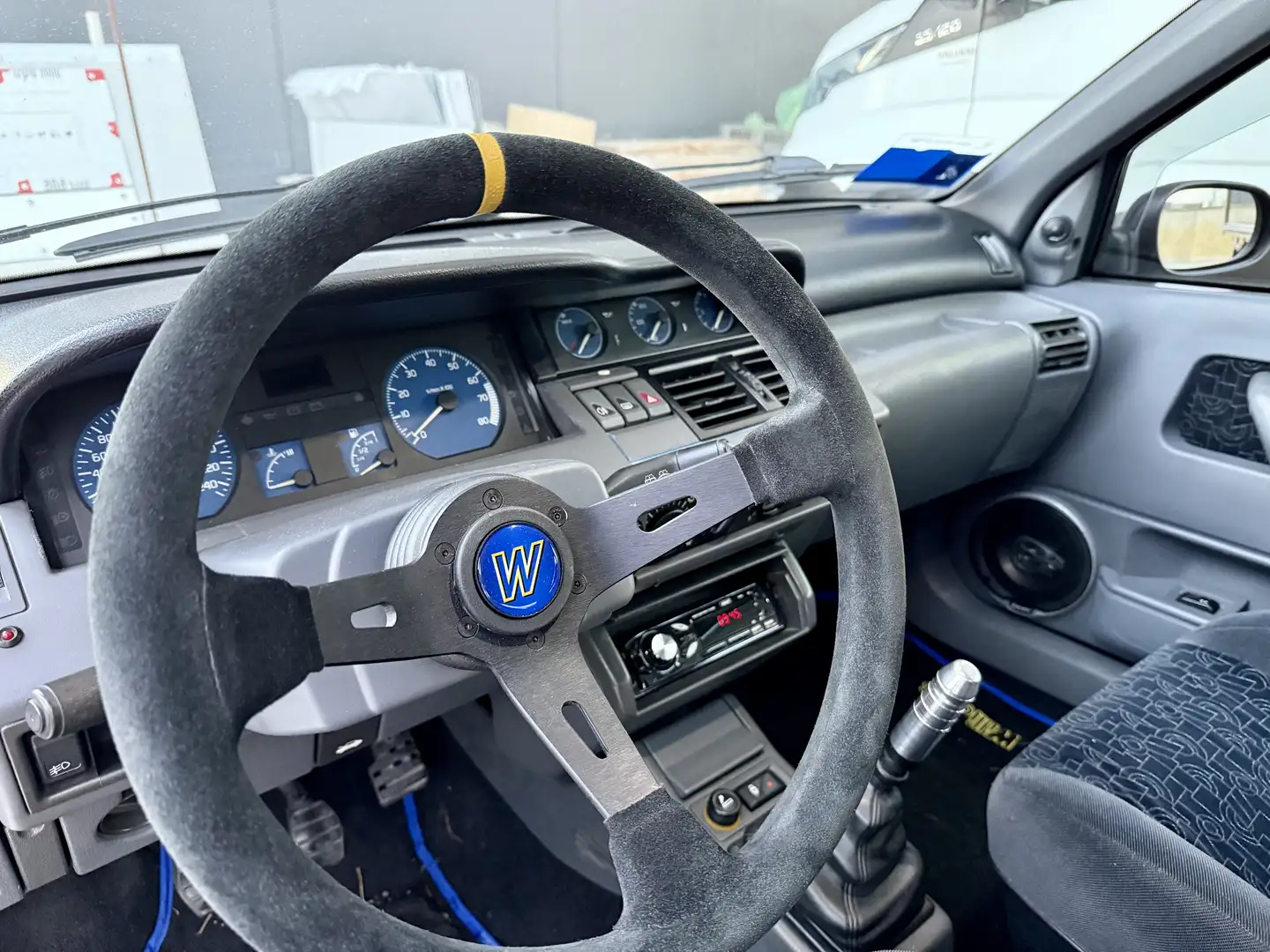 Renault Clio 3p 1.8 16v - 1