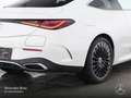 Mercedes-Benz CLE 300 e AMG+PANO+360+BURMESTER+KEYLESS+9G Weiß - thumbnail 12