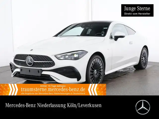 Mercedes-Benz CLE 300 e AMG+PANO+360+BURMESTER+KEYLESS+9G