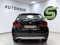 BMW X1 18 d xDrive / SHZ / PDC / AUTOMATIK Schwarz - thumbnail 6