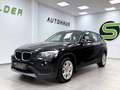 BMW X1 18 d xDrive / SHZ / PDC / AUTOMATIK Schwarz - thumbnail 3