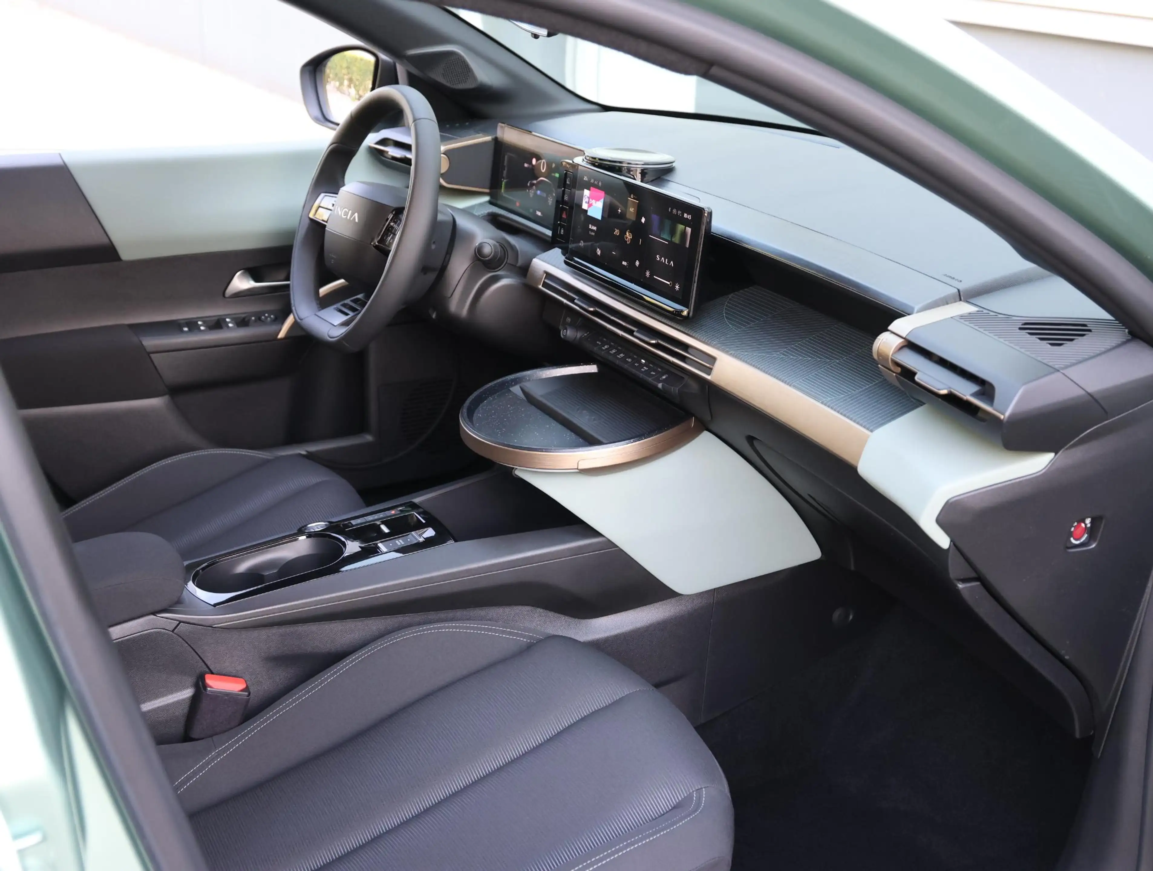 Lancia Ypsilon 51 kWh | Navigatie | Apple Carplay/Android Auto | — photo 9