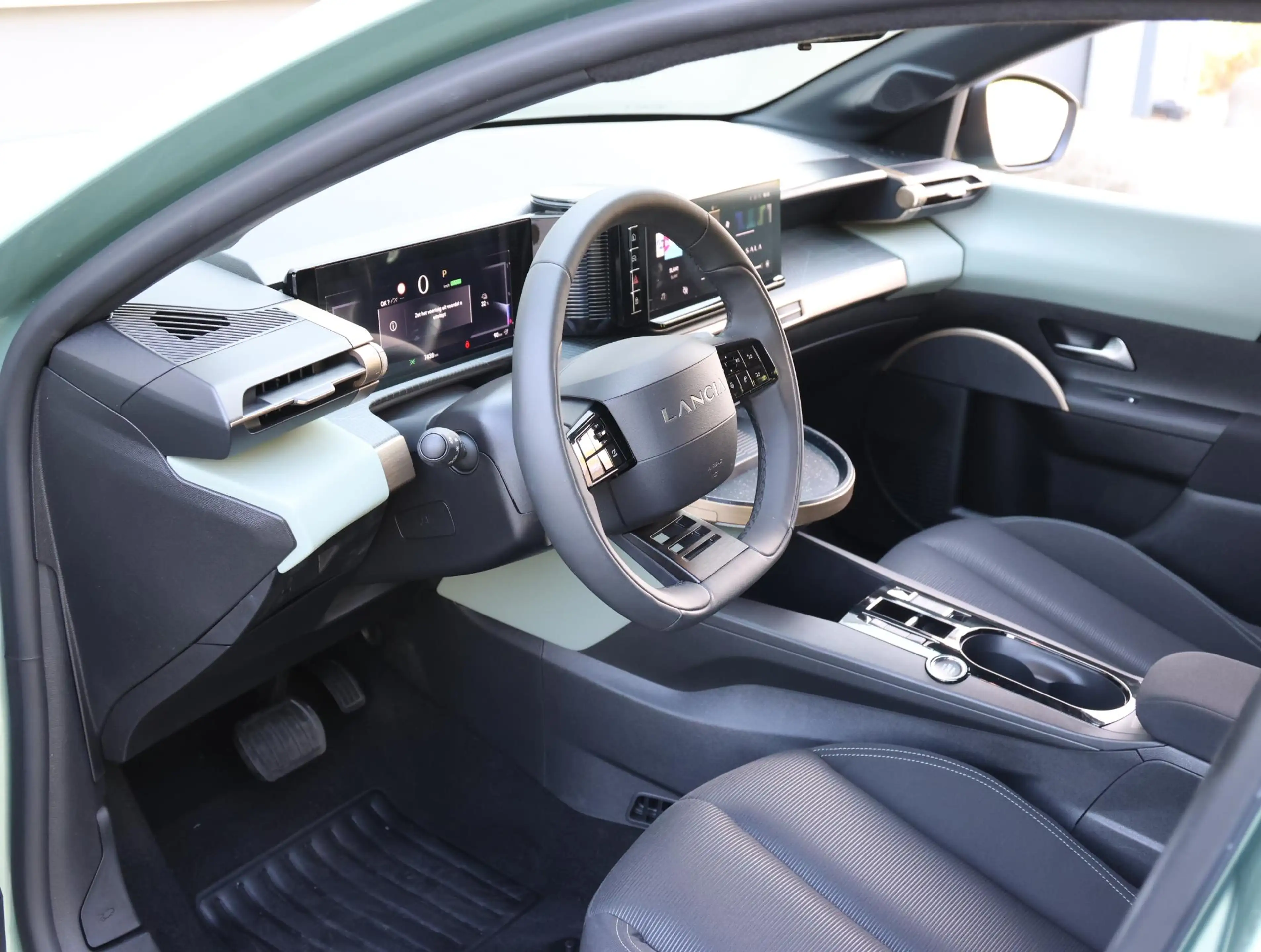 Lancia Ypsilon 51 kWh | Navigatie | Apple Carplay/Android Auto | — photo 11