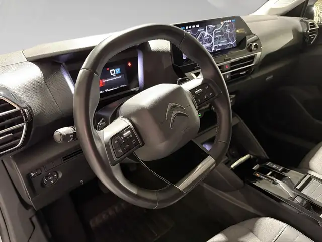 Citroen C4 view 8